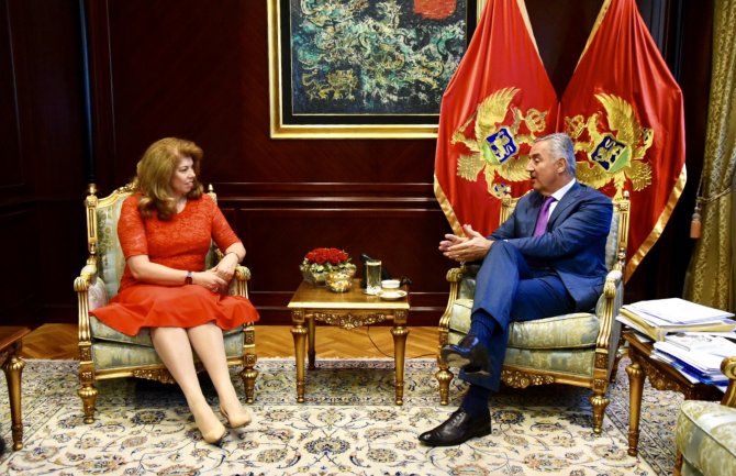 Mjesto Crne Gore je u EU