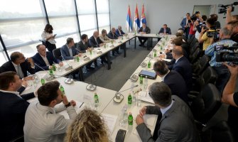 Milačić iz Kraljeva: Sastanak Srba iz regiona sa Vučićem ohrabrujući