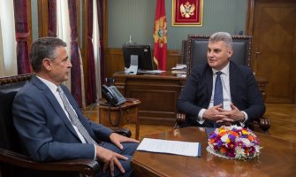 Odnosi Crne Gore i Kosova prijateljski