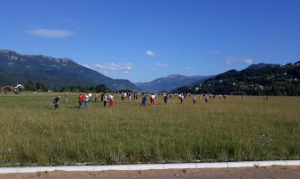 Mojkovac: Zorom počeo 