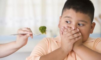 U Crnoj Gori svako šesto dijete gojazno