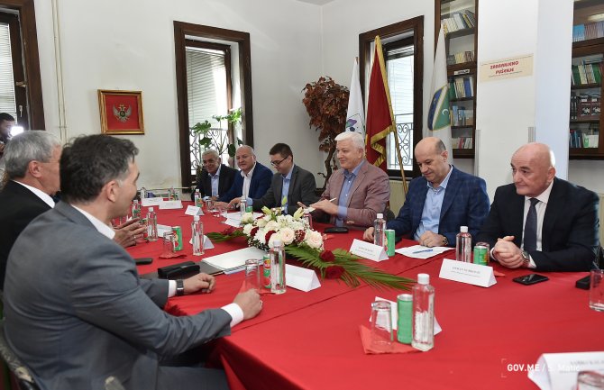 Vlada istrajna u razvoju Sjevera lokalna vlast mora rješavati izazove i predlagati projekte