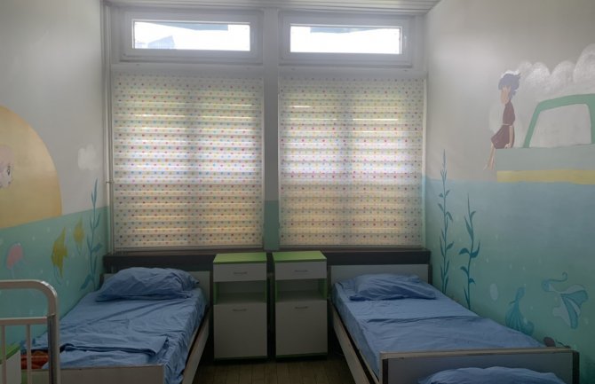 Bijelo Polje: Opština pomogla opremanje Dječjeg odjeljenja