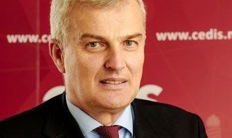 Čanović ostaje na čelu Odbora direktora CEDIS-a