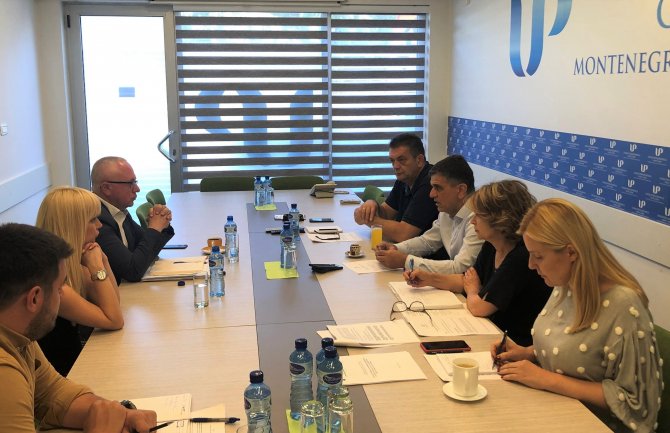 Zabrinjava odlazak radno aktivnog stanovništva, posebno mladih i  visokokvalifikovanih 