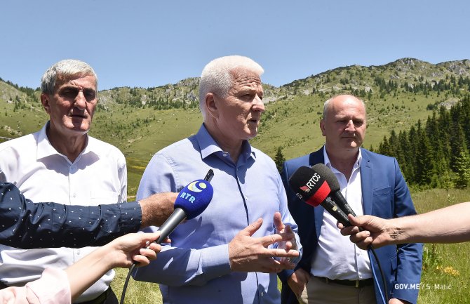 Vjerujemo da ćemo otvoriti nova radna mjesta i nove prilike za mlade i učiniti život u Rožajama kvalitetnijim