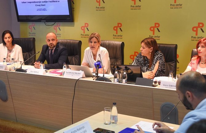  Sudski i Tužilački savjet moraju da budu nezavisni i samostalni