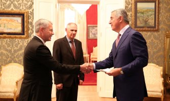 Savremeno crnogorsko društvo teži da pripada evropskom sistemu vrijednosti