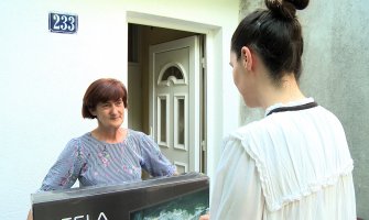 Julki i njenim ćerkama uredili dom(FOTO)