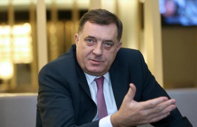 Da li je Dodik tigar od papira?