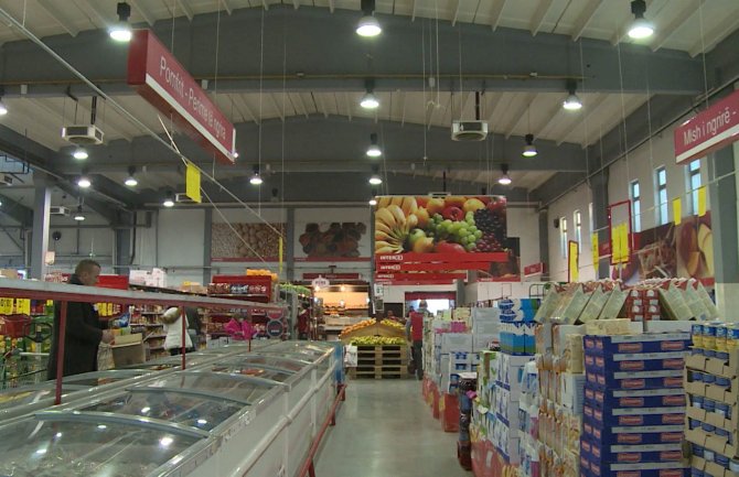 Meso, mlijeko ili brašno jeftinije u Briselu nego u Podgorici