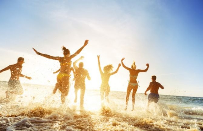 Danas toplo do 37 stepeni, ponegdje kiša