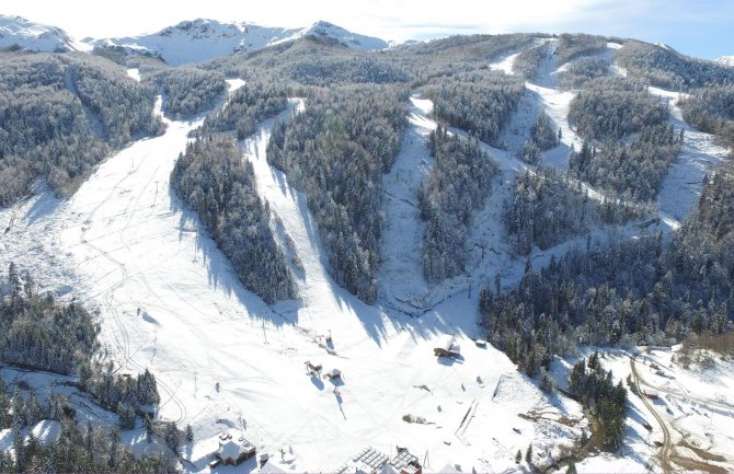 Arapi na Bjelasici grade hotel s pet zvjezdica