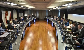 Donijet Akcioni plan za implementaciju Strategije odbrane Crne Gore 2019 - 2022