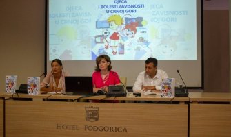 Učenici u CG više koriste teške droge od vršnjaka u EU,  drogiraju se  i u školi