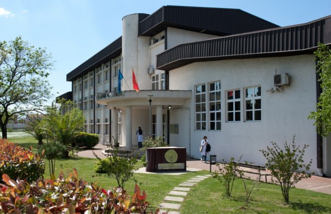 Na Medicinskom fakultetu UCG popunjena sva mjesta u prvom upisnom roku