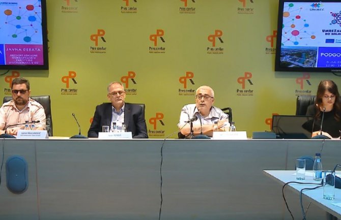 Sistemski i planski sprovoditi aktivnosti usmjerene na poboljšanje kvaliteta života OSI