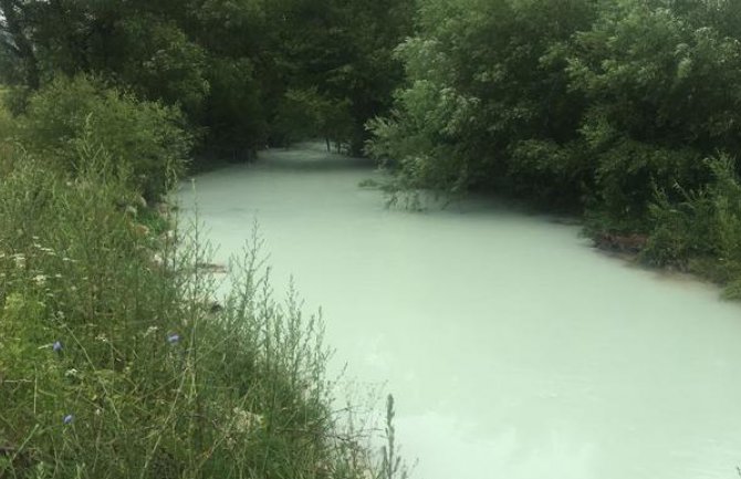 URA: Očekujemo oštru kaznu i sankciju za aktere zagađenja Ćehotine