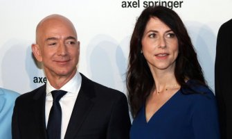 Najbogatiji čovjek na svijetu oborio rekord: Razvod ga košta 38 milijardi dolara