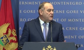 Simović: Dok se ne pronađe počinioc, EPCG da nadoknadi štetu