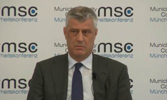 Tači: Poziv Dodika na Samit ponižavajući za Kosovo