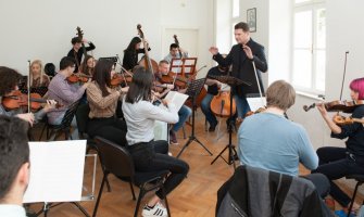 Na Muzičkoj akademiji za Izvođačke umjetnosti 20 mjesta u II roku