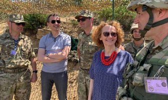 Bošković: Podrška CG na evroatlantskom putu S.Makedonije