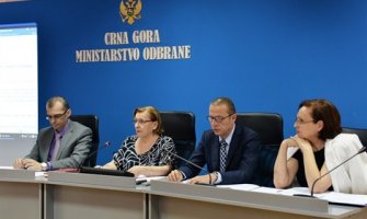 Održan okrugli sto u o Nacrtu zakona o izmjenama i dopunama Zakona o tajnosti podataka