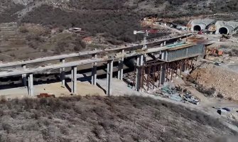 Gubitak CRBC-a 291 milion eura za 4 godine