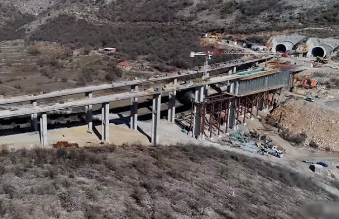 Gubitak CRBC-a 291 milion eura za 4 godine