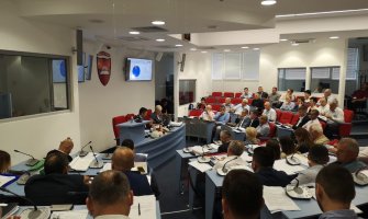  Minut ćutanja u čast preminulog Bulatovića, imenovani potpredsjednici Opštine