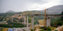 Nurković obišao cijelu dionicu autoputa: 3 mosta potpuno završena, spojen prvi segment Moračice(FOTO)(VIDEO)