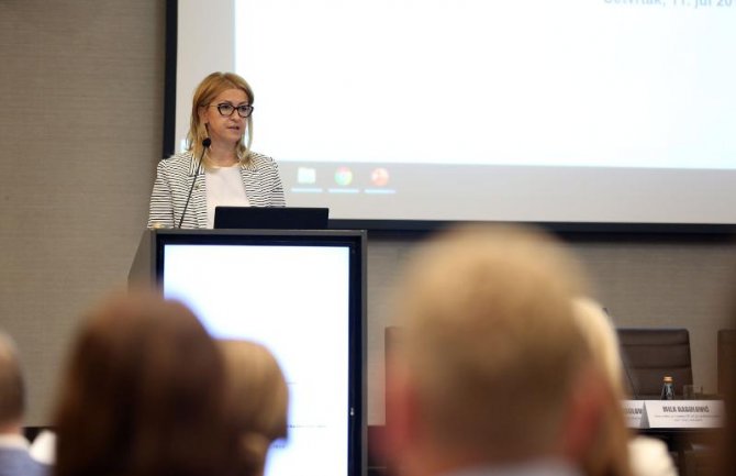 Pribilović: Pravo na slobodan pristup informacijama osnovno pravo svakog građanina