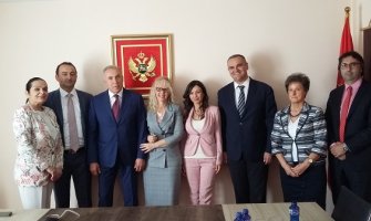 Državni tužioci Đalović i Lakić položili zakletve 