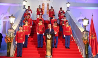 Ovako su svjetski zvaničnici čestitali Đukanoviću 13. jul - Dan državnosti