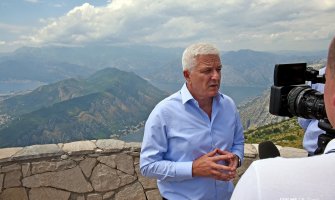 Marković: Svjedočimo projektu koji potvrđuje viziju razvoja nove i savremene Crne Gore