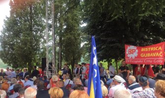 DG: Bjelopoljci na centralnoj manifestaciji povodom Dana državnosti(FOTO)