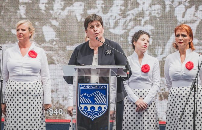 Kovačević: Današnja Crna Gora država budućnosti i napretka