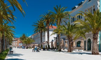 U Tivtu 16 odsto više turista, većina stranci