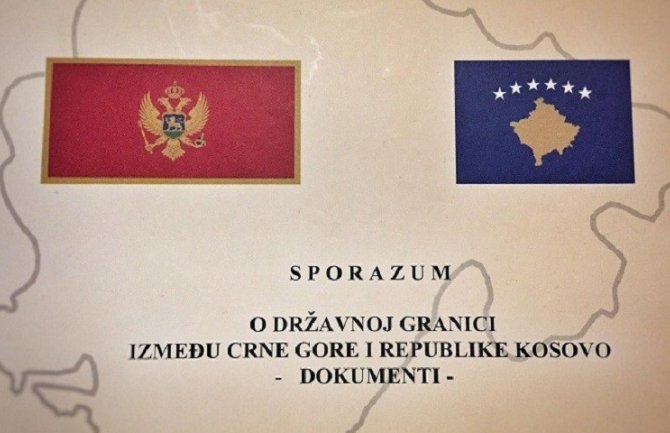 Komisija za demarkaciju uskoro na terenu