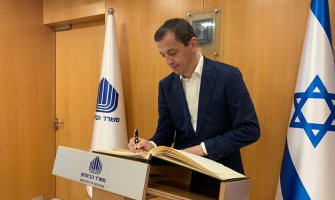 Bošković: Modernizacija Vojske po uzoru na Izrael