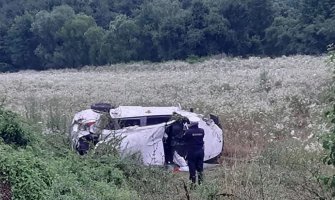 Kuzmić u komi, povrede glave i grudnog koša su baš teške (FOTO)