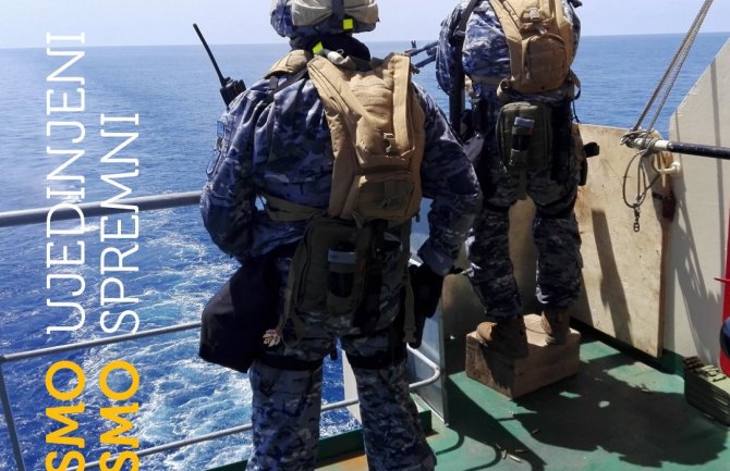 NATO trajna garancija suvereniteta i nepovredivosti granica