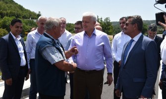 Marković: Crna Gora veliko gradilište i zemlja u razvoju, radimo sve da građani ovdje bolje žive