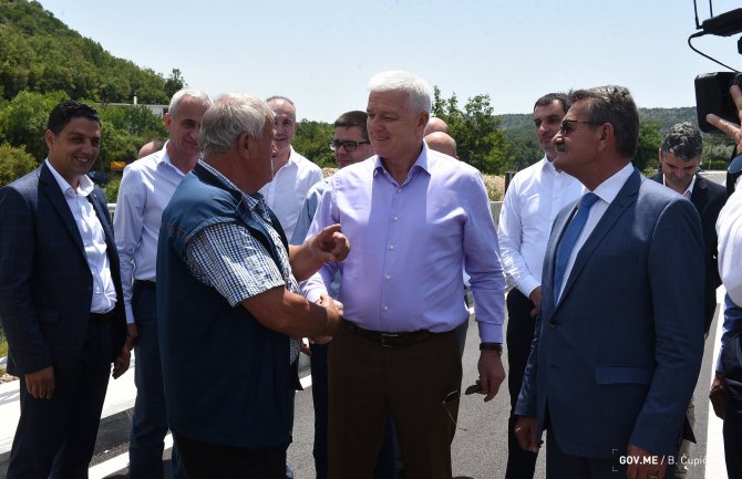 Marković: Crna Gora veliko gradilište i zemlja u razvoju, radimo sve da građani ovdje bolje žive