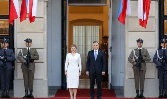 Duda i Čaputova: Zbog Rusije neophodno NATO jedinstvo