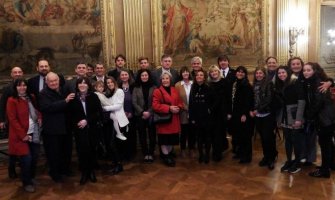 Crnogorci iz Buenos Ajresa obilježili 13. jul