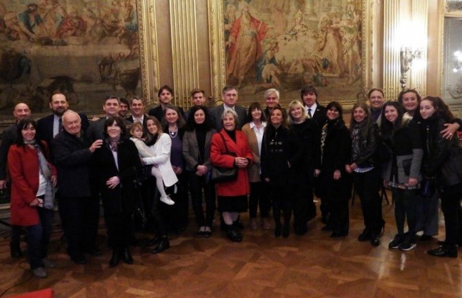 Crnogorci iz Buenos Ajresa obilježili 13. jul