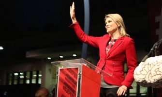 Vuksanović Stanković: Neupitnost nezavisne CG uslov saradnje