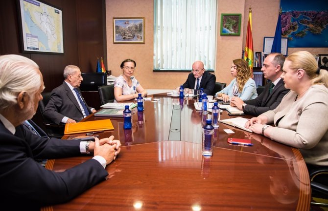 Italijanske kompanije zainteresovane za nastavak realizacije projekta autoputa Bar-Boljare